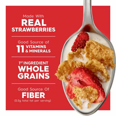 Special K Breakfast Cereal, Red Berries, 38 Oz.